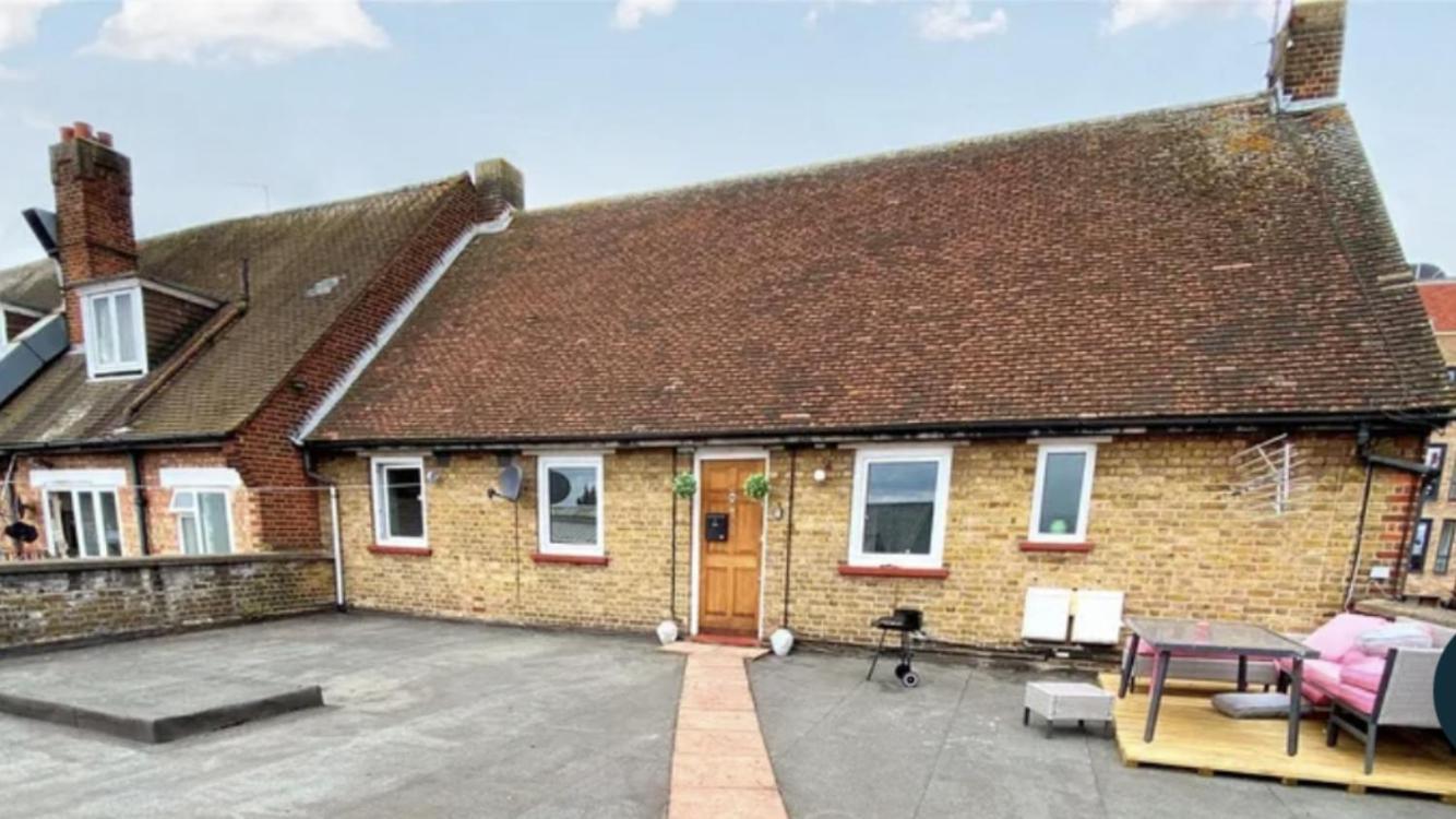 4 Bedroom Property Close To The Harry Potter Studio And Watford Junction Buitenkant foto